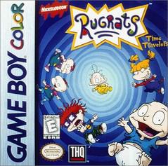 Rugrats Time Travelers - (LS) (GameBoy Color)
