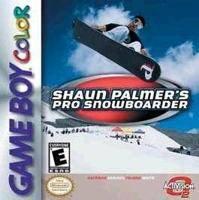 Shaun Palmers Pro Snowboarder - (LS) (GameBoy Color)