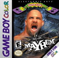 WCW Mayhem - (LS) (GameBoy Color)
