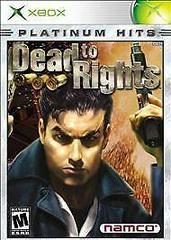 Dead to Rights [Platinum Hits] - (IB) (Xbox)