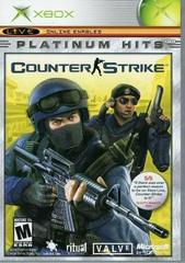 Counter Strike [Platinum Hits] - (CIB) (Xbox)