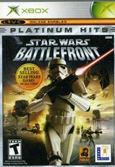 Star Wars Battlefront [Platinum Hits] - (CIB) (Xbox)