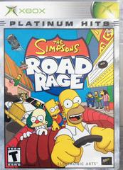 The Simpsons Road Rage [Platinum Hits] - (IB) (Xbox)