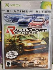 Ralli Sport Challenge [Platinum Hits] - (CIB) (Xbox)