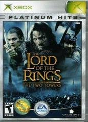 Lord of the Rings Two Towers [Platinum Hits] - (IB) (Xbox)