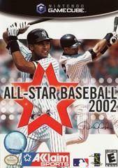 All-Star Baseball 2002 - (IB) (Gamecube)