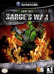 Army Men Sarge's War - (LS) (Gamecube)