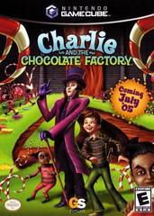 Charlie and the Chocolate Factory - (CIB) (Gamecube)
