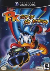 PK Out of the Shadows - (IB) (Gamecube)