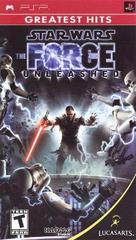 Star Wars: The Force Unleashed [Greatest Hits] - (CIB) (PSP)