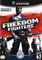 Freedom Fighters - (CIB) (Gamecube)
