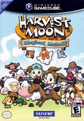 Harvest Moon Magical Melody - (LS) (Gamecube)
