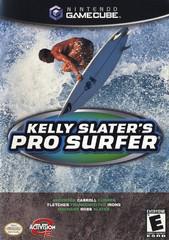 Kelly Slater's Pro Surfer - (CIB) (Gamecube)