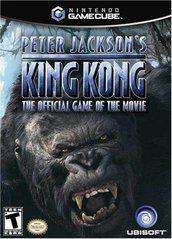Peter Jackson's King Kong - (IB) (Gamecube)