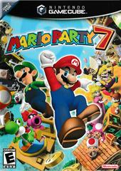 Mario Party 7 - (CIB) (Gamecube)