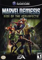 Marvel Nemesis Rise of the Imperfects - (IB) (Gamecube)