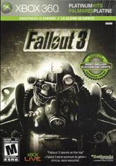 Fallout 3 [Platinum Hits] - (CIB) (Xbox 360)