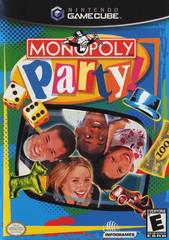Monopoly Party - (IB) (Gamecube)