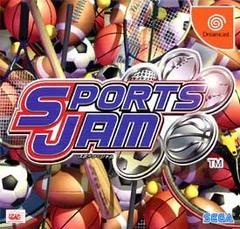 Sports Jam - (CIB) (JP Sega Dreamcast)