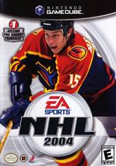 NHL 2004 - (IB) (Gamecube)