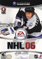 NHL 06 - (CIB) (Gamecube)