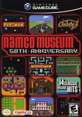 Namco Museum 50th Anniversary - (LS) (Gamecube)