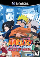Naruto Clash of Ninja - (CIB) (Gamecube)