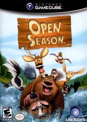 Open Season - (CIB) (Gamecube)