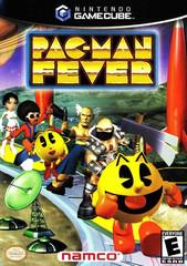 Pac-Man Fever - (LS) (Gamecube)