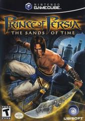 Prince of Persia Sands of Time - (IB) (Gamecube)