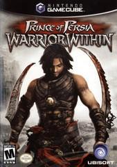 Prince of Persia Warrior Within - (IB) (Gamecube)