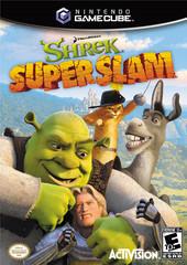 Shrek Superslam - (LS) (Gamecube)