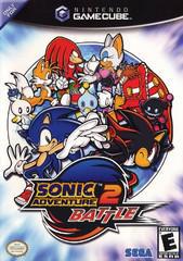 Sonic Adventure 2 Battle - (LS) (Gamecube)