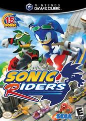 Sonic Riders - (IB) (Gamecube)
