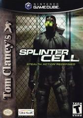 Splinter Cell - (IB) (Gamecube)