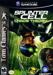 Splinter Cell Chaos Theory - (CIB) (Gamecube)
