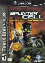 Splinter Cell Pandora Tomorrow - (CIB) (Gamecube)