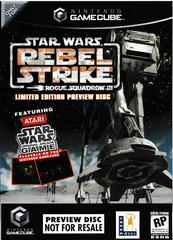 Star Wars Rebel Strike [Preview Disc] - (IB) (Gamecube)