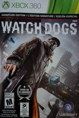 Watch Dogs [Signature Edition] - (IB) (Xbox 360)