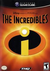 The Incredibles - (IB) (Gamecube)