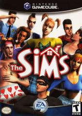 The Sims - (LS) (Gamecube)