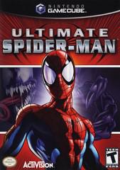 Ultimate Spiderman - (LS) (Gamecube)