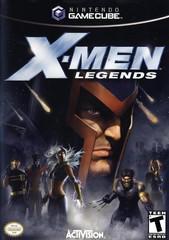 X-men Legends - (CIB) (Gamecube)