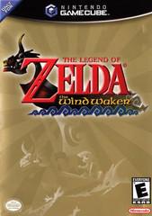 Zelda Wind Waker - (LS) (Gamecube)