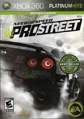 Need for Speed ProStreet [Platinum Hits] - (CIB) (Xbox 360)