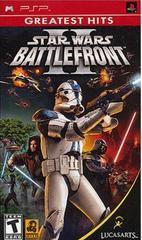 Star Wars Battlefront 2 [Greatest Hits] - (LS) (PSP)