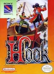 Hook - (CIB) (NES)
