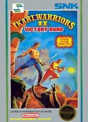 Ikari Warriors II - (IB) (NES)