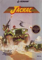 Jackal - (IB) (NES)