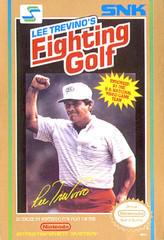Lee Trevino's Fighting Golf - (LS) (NES)